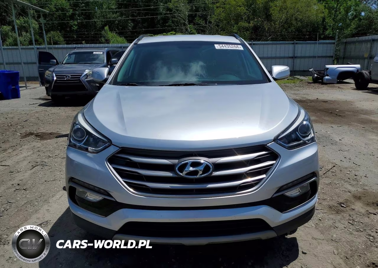 2018 Hyundai Santa Fe Sport 2.4L VIN:5XYZU3LB0JG538056 - 5