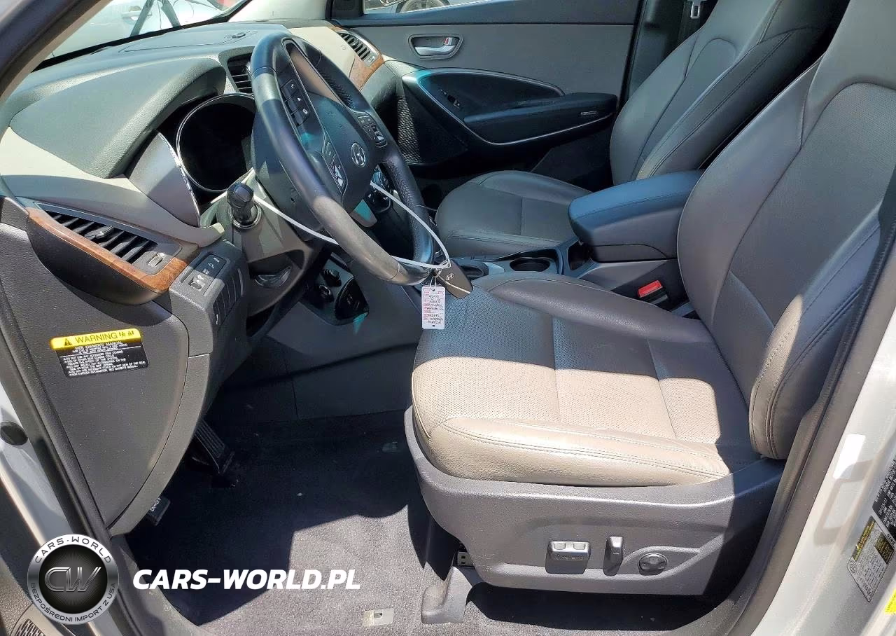 2018 Hyundai Santa Fe Sport 2.4L VIN:5XYZU3LB0JG538056 - 7