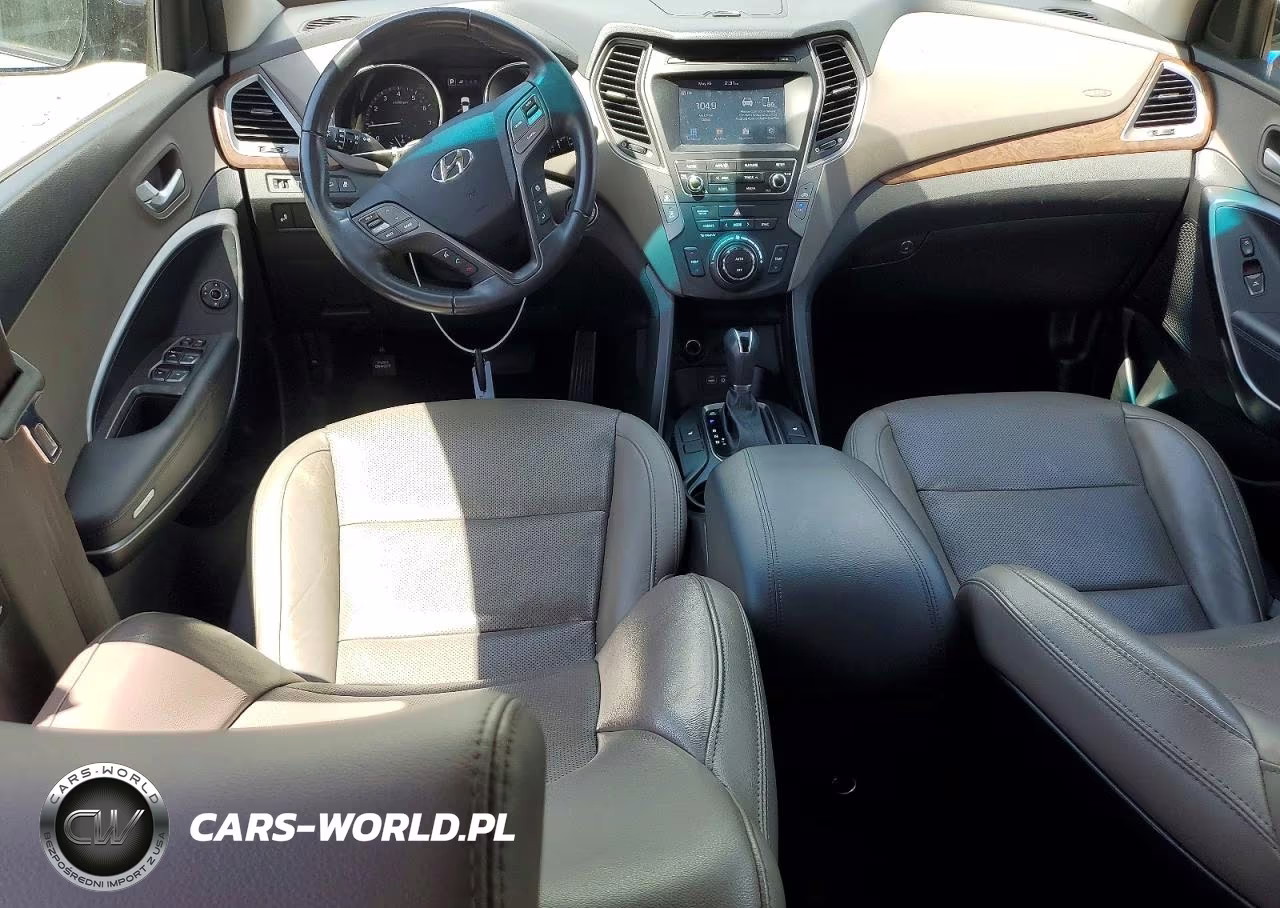 2018 Hyundai Santa Fe Sport 2.4L VIN:5XYZU3LB0JG538056 - 8