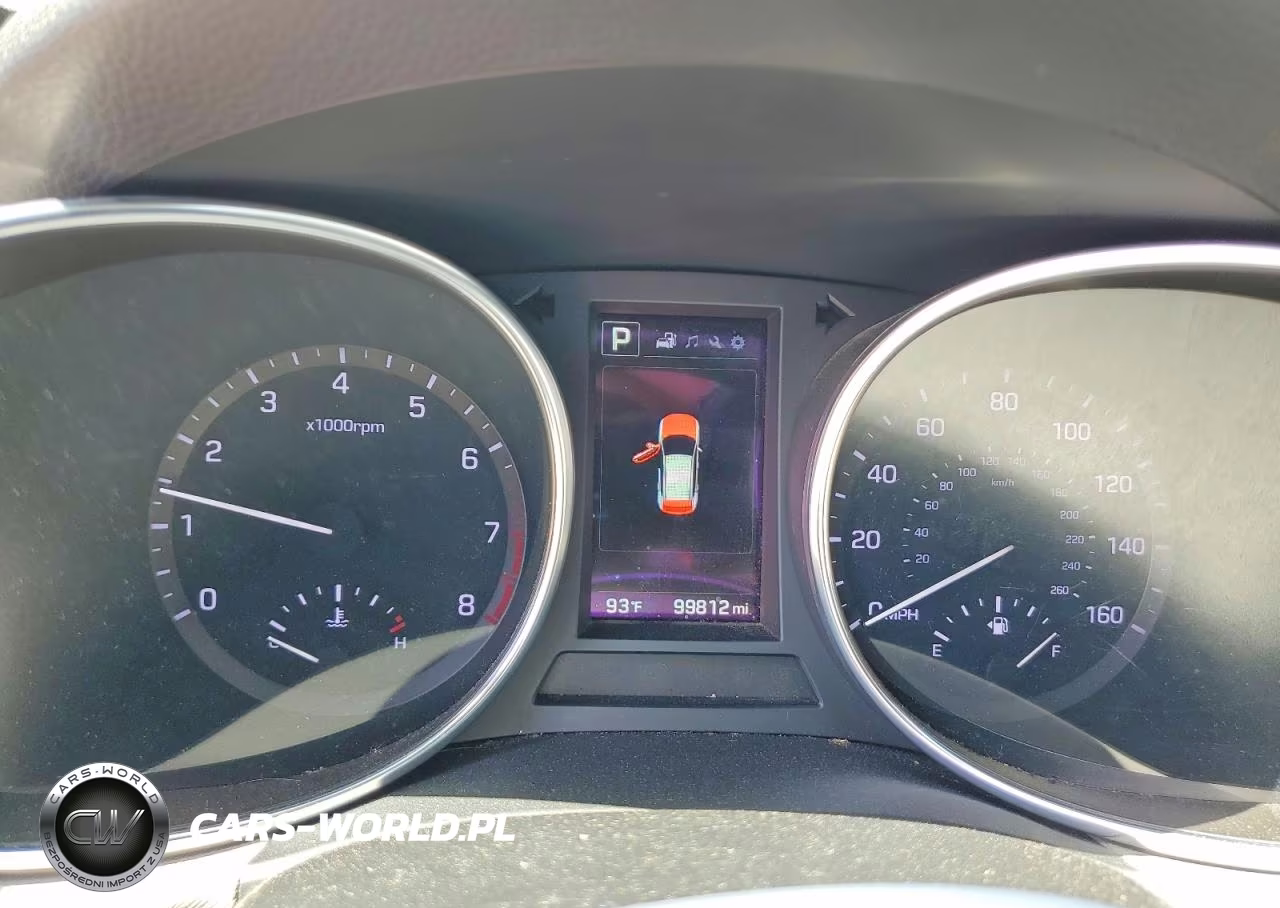 2018 Hyundai Santa Fe Sport 2.4L VIN:5XYZU3LB0JG538056 - 9