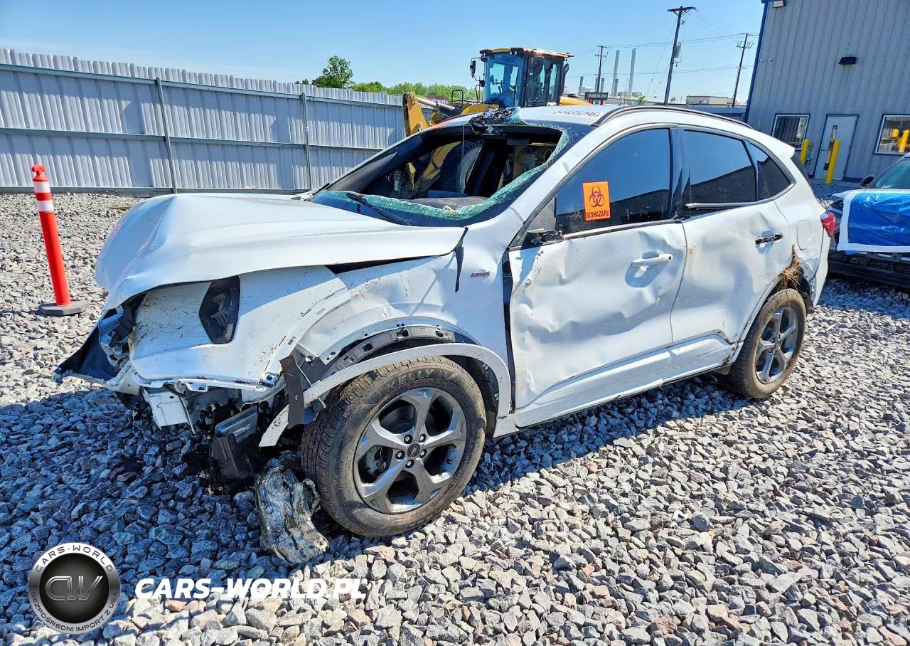 2023 Ford Escape St Line Select – zdjęcie 1 z 12