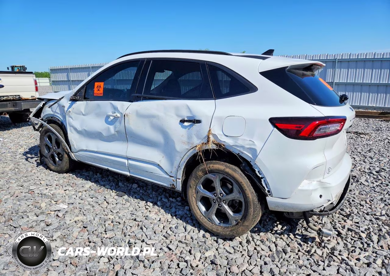 2023 Ford Escape St Line Select VIN:1FMCU9NZ7PUB16386 - 2