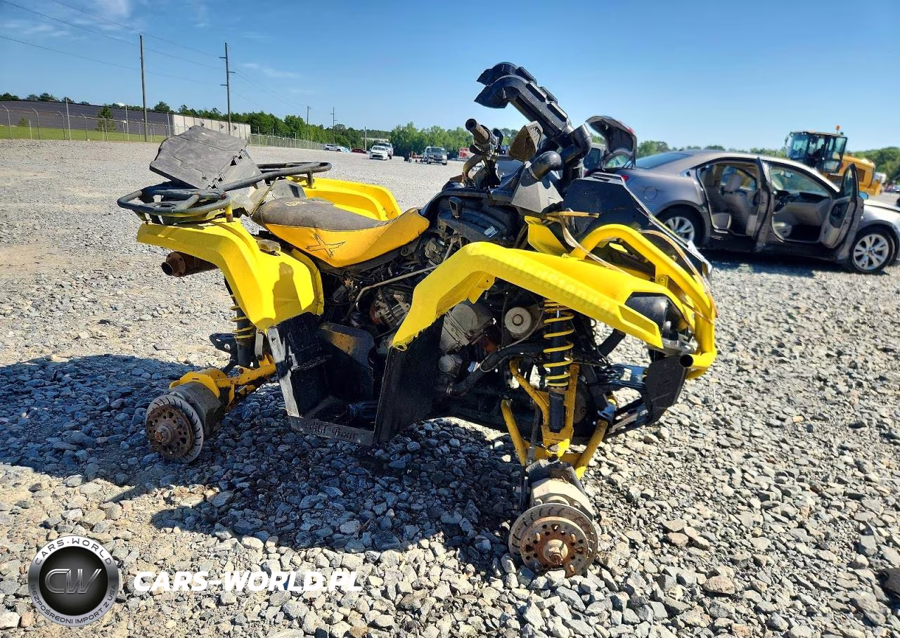 2019 Can-Am Outlander Atv