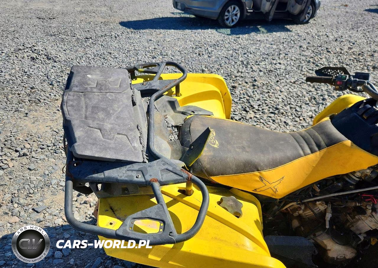 2019 Can-Am Outlander Atv VIN:3JBLWAT47KJ000050 - 6