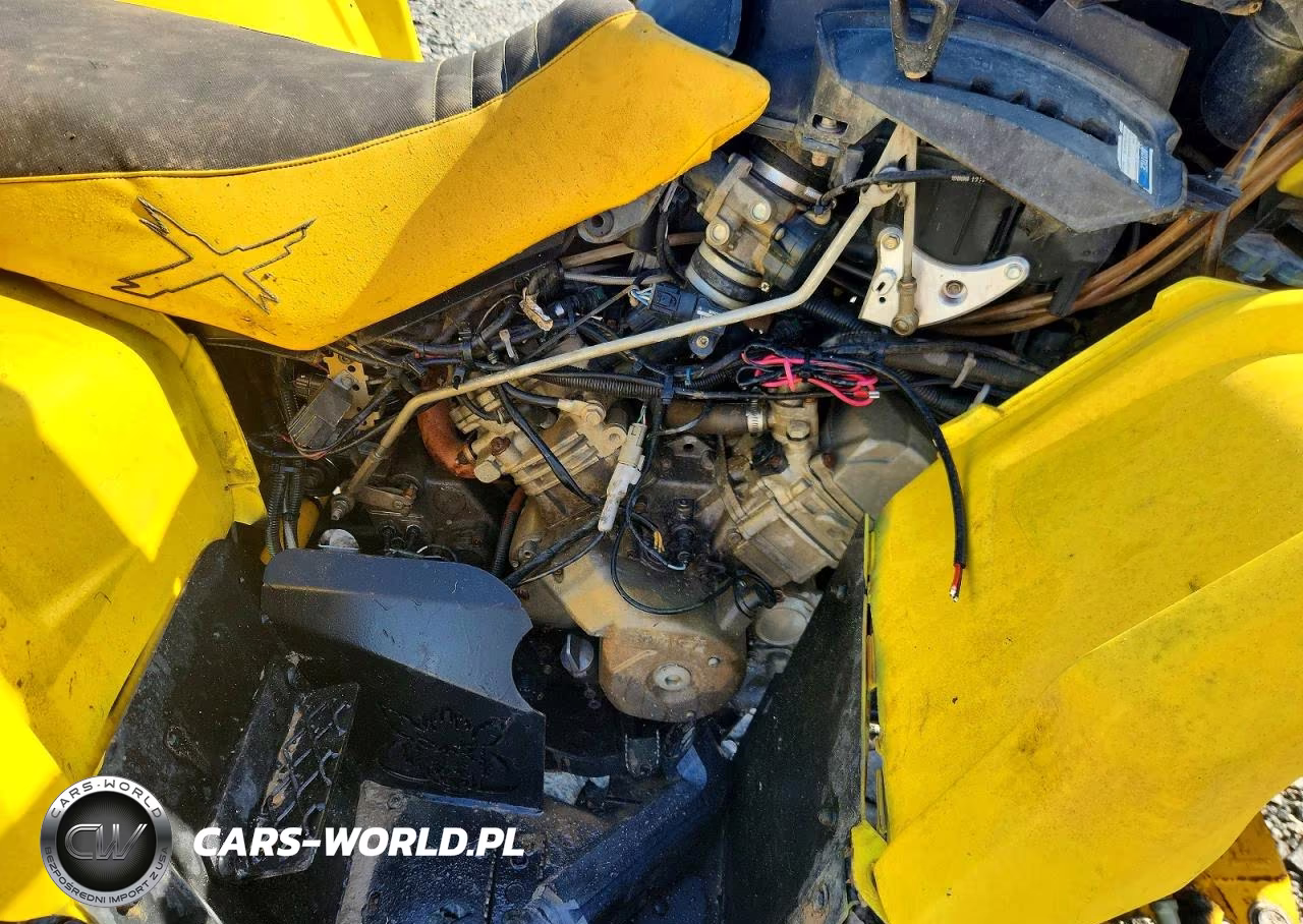 2019 Can-Am Outlander Atv VIN:3JBLWAT47KJ000050 - 7