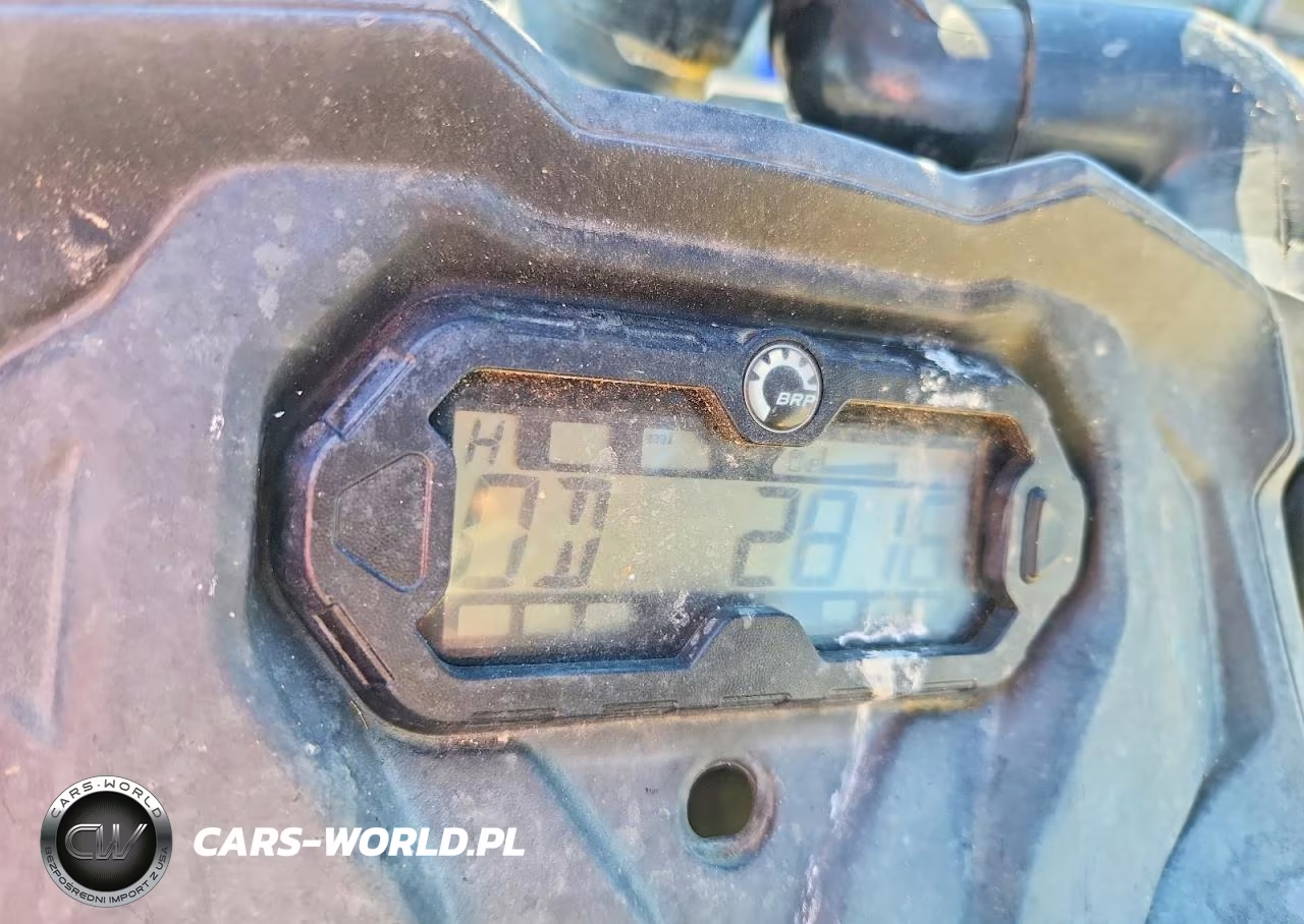 2019 Can-Am Outlander Atv VIN:3JBLWAT47KJ000050 - 8