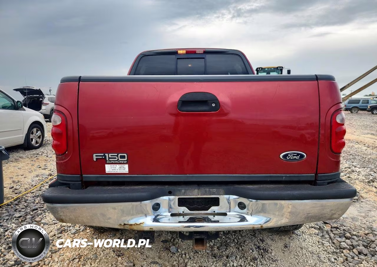2002 Ford F150 Supercrew VIN:1FTRW08L12KE43494 - 6