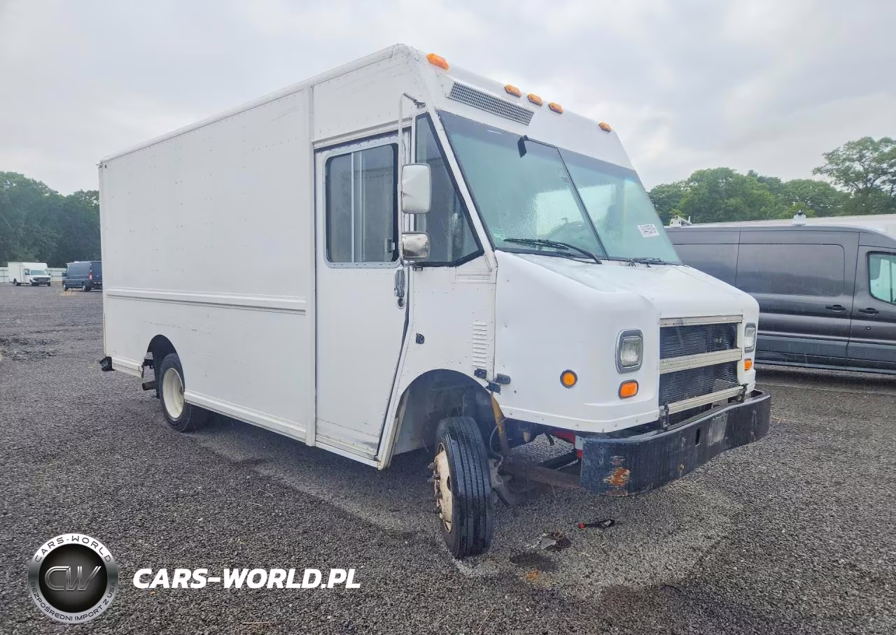 1998 Freightliner Mt45 Chassis Delivery Truck VIN:4UZA4FFD0WC912247 - 4