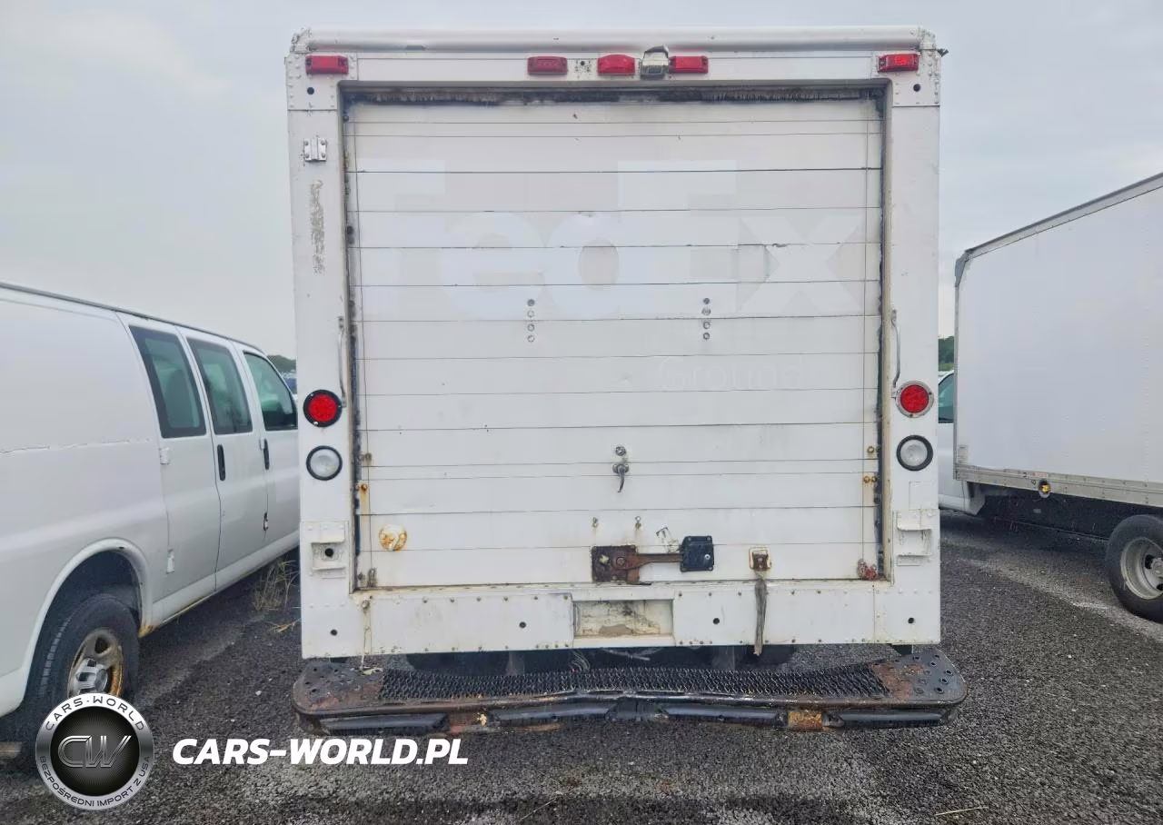 1998 Freightliner Mt45 Chassis Delivery Truck VIN:4UZA4FFD0WC912247 - 6