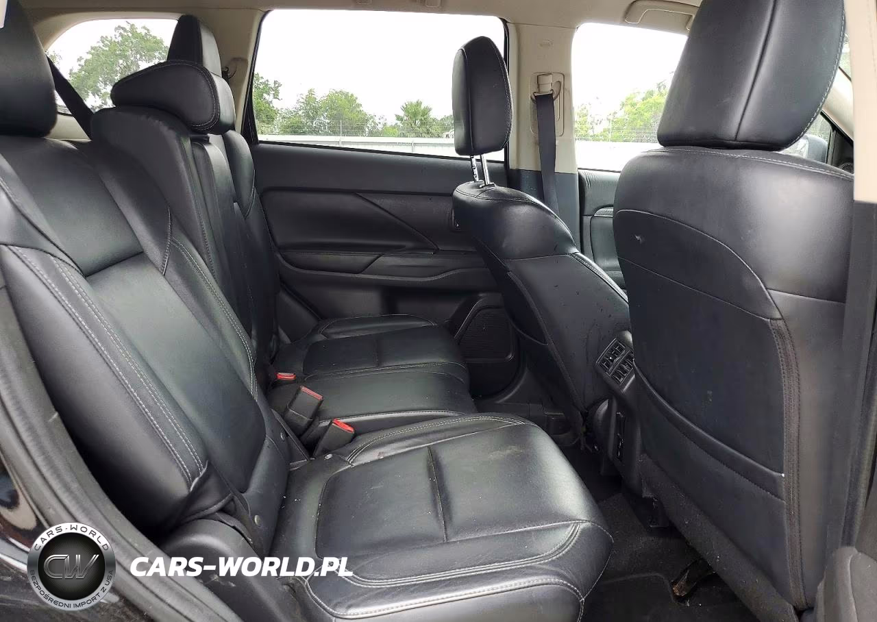 2020 Mitsubishi Outlander Se VIN:JA4AZ3A3XLZ042917 - 10