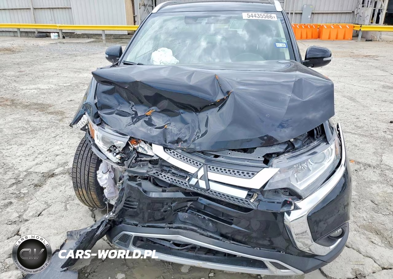 2020 Mitsubishi Outlander Se VIN:JA4AZ3A3XLZ042917 - 11