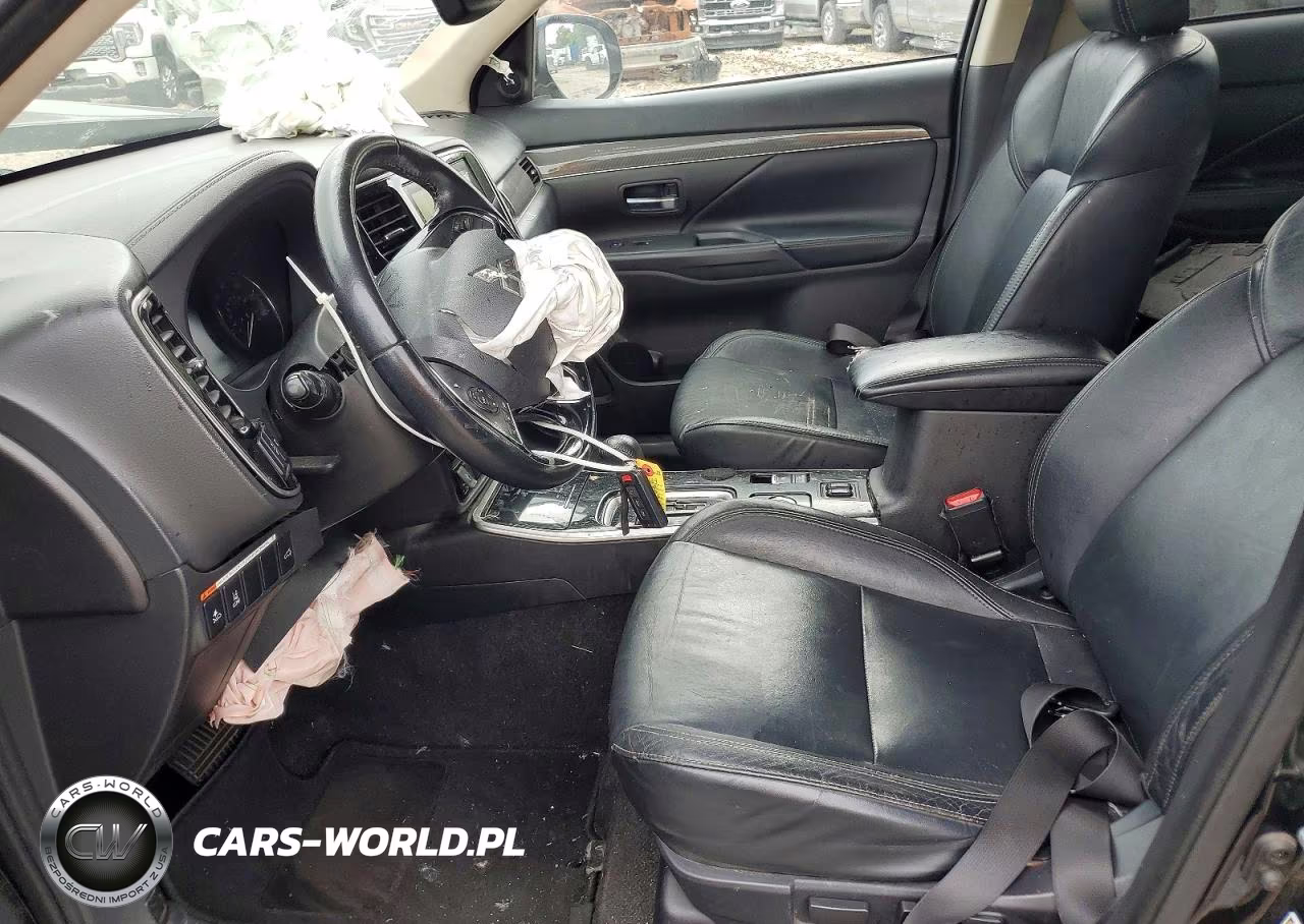 2020 Mitsubishi Outlander Se VIN:JA4AZ3A3XLZ042917 - 7