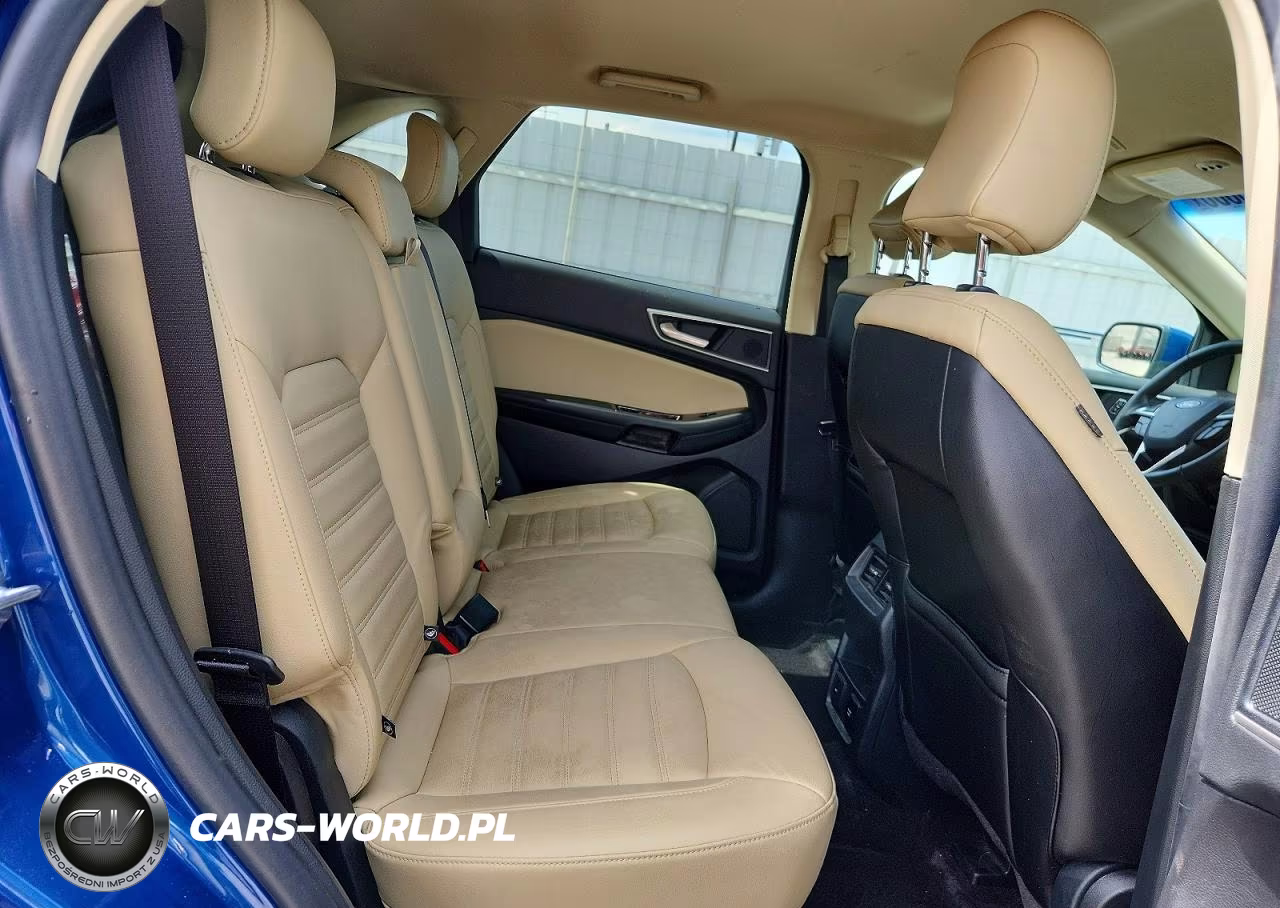2020 Ford Edge Sel VIN:2FMPK4J94LBB51760 - 11