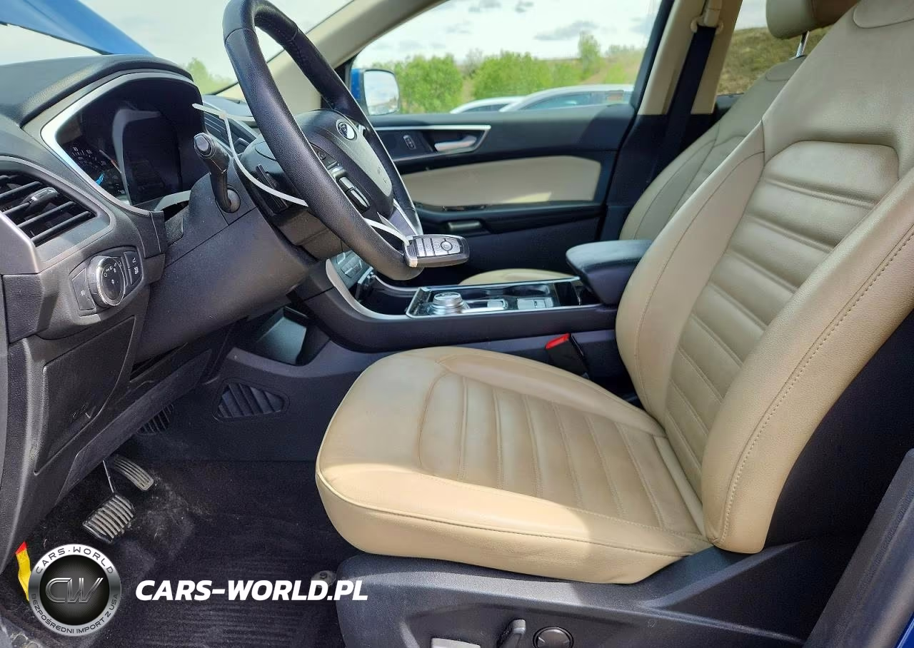 2020 Ford Edge Sel VIN:2FMPK4J94LBB51760 - 7