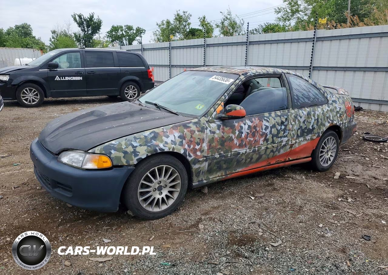 1994 Honda Civic Ex