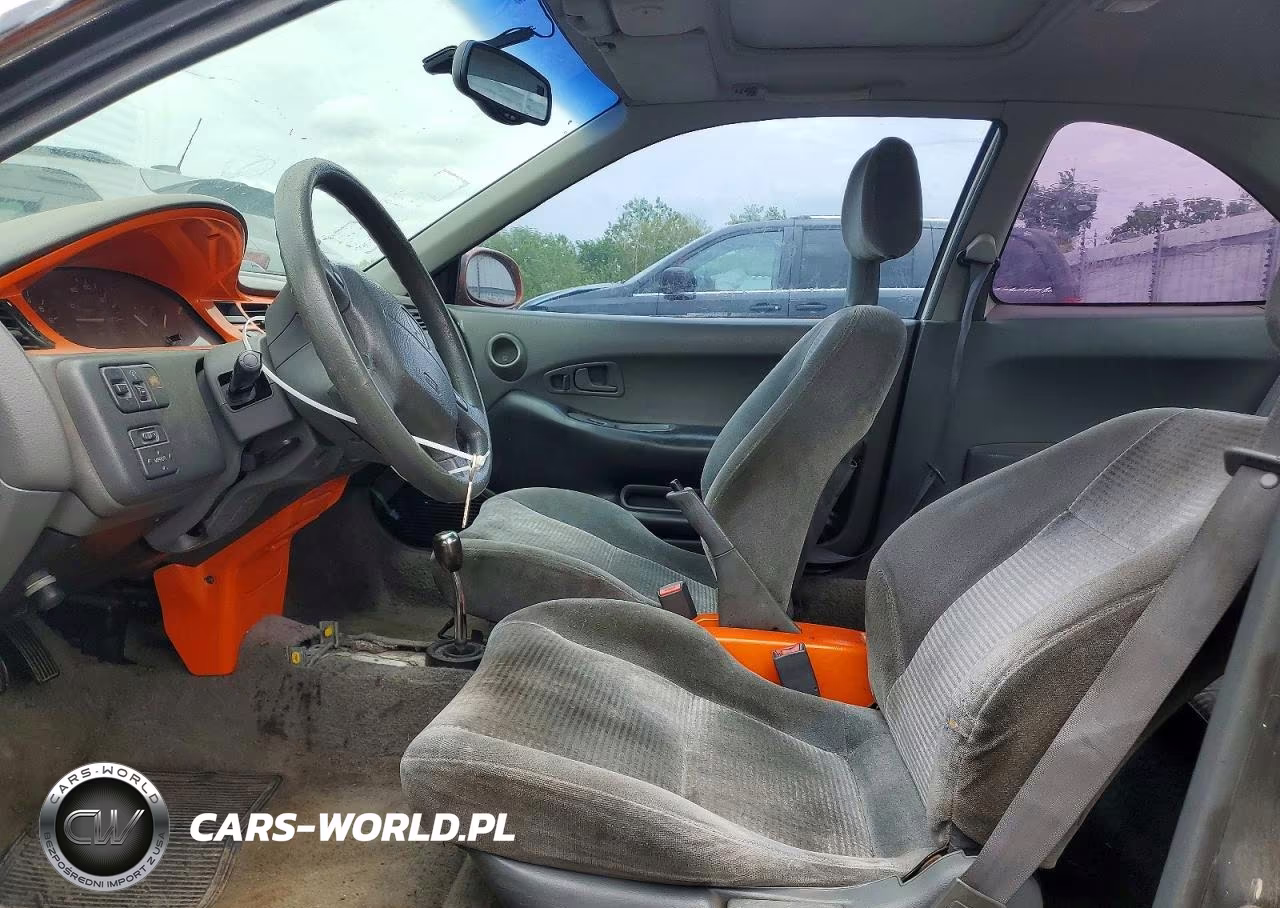 1994 Honda Civic Ex VIN:1HGEJ1127RL016539 - 7