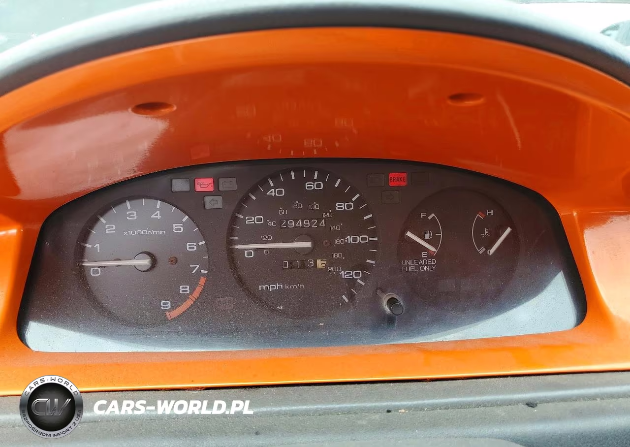 1994 Honda Civic Ex VIN:1HGEJ1127RL016539 - 9