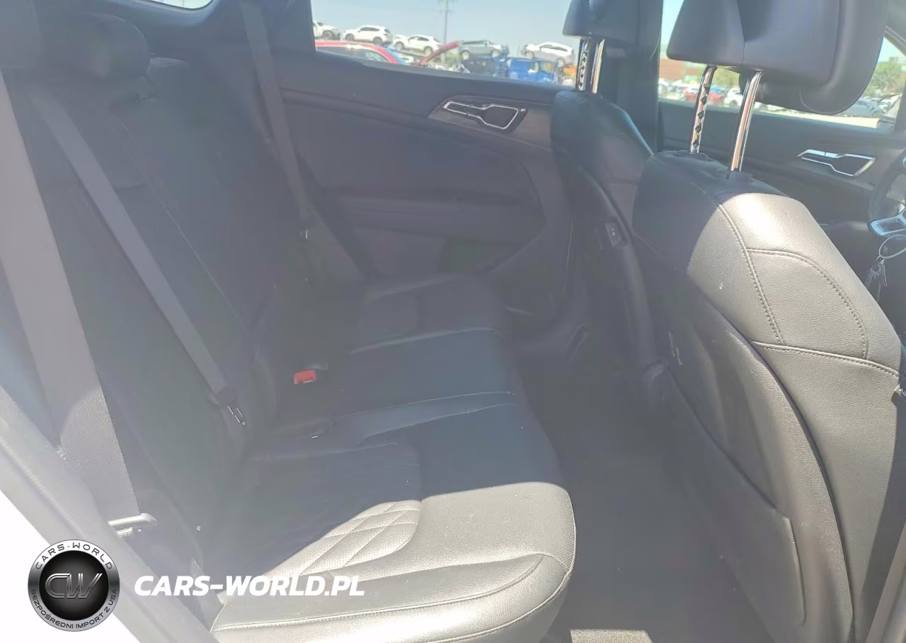 2025 Kia Sportage X-Pro Prestige VIN:5XYK7CDF8SG260146 - 11