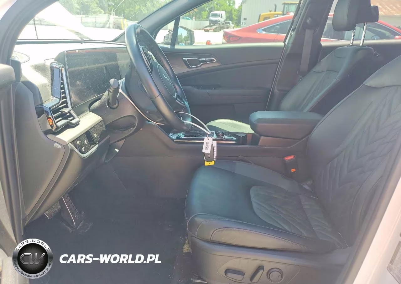 2025 Kia Sportage X-Pro Prestige VIN:5XYK7CDF8SG260146 - 7