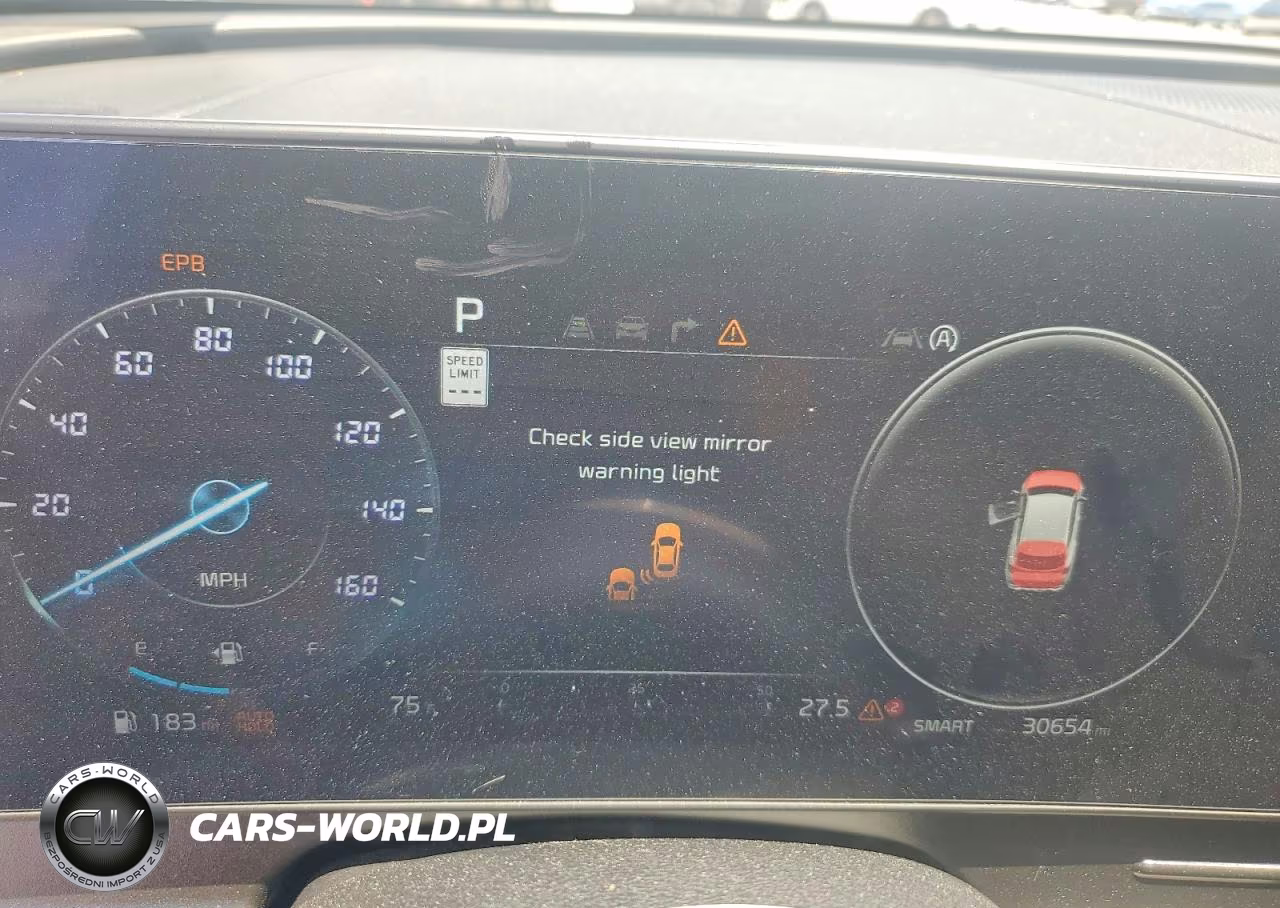 2025 Kia Sportage X-Pro Prestige VIN:5XYK7CDF8SG260146 - 9
