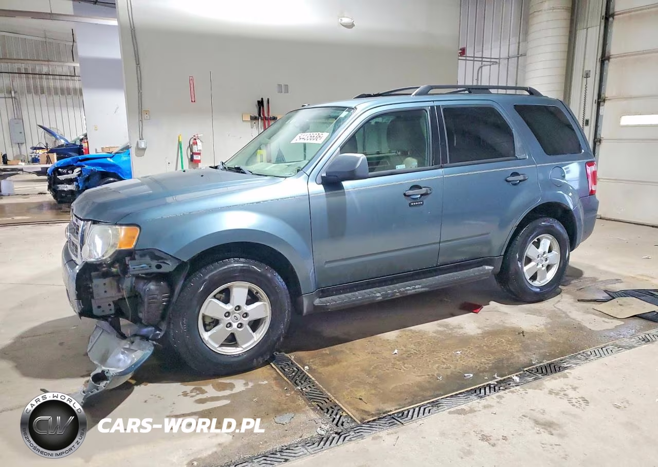 2010 Ford Escape Xlt