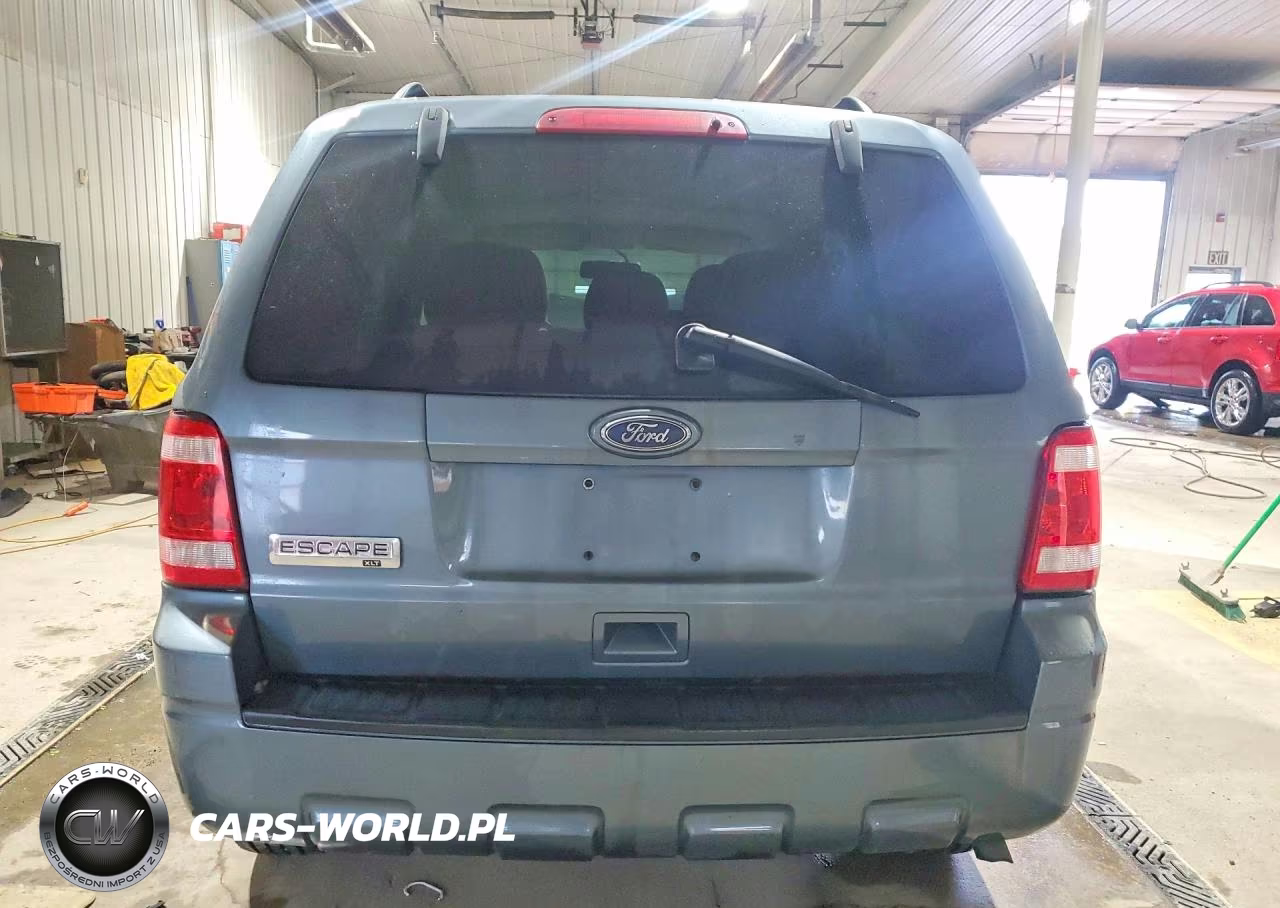 2010 Ford Escape Xlt VIN:1FMCU0D74AKA94006 - 6