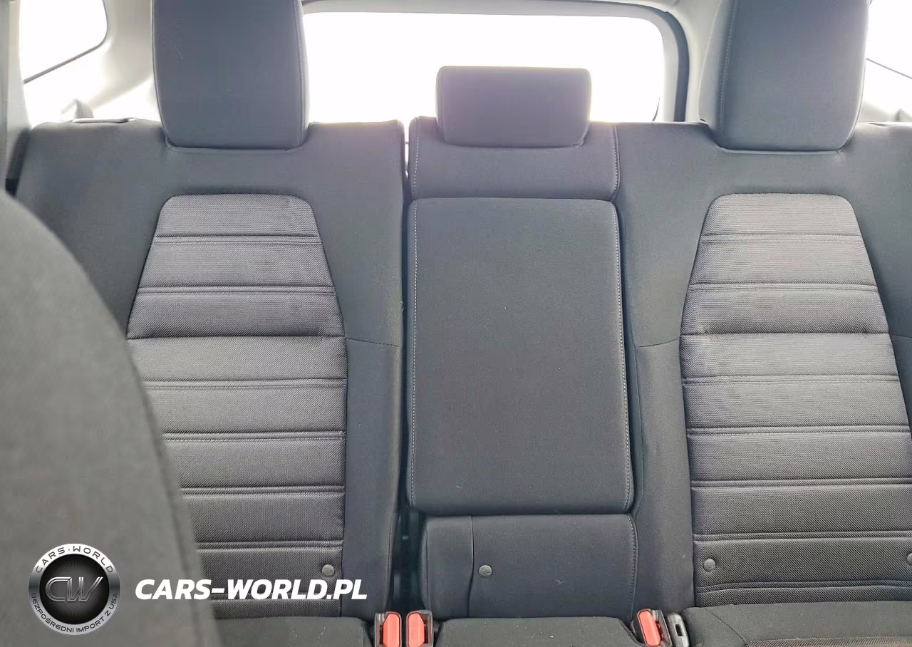 2018 Honda Cr-V Lx VIN:5J6RW5H30JL000897 - 10