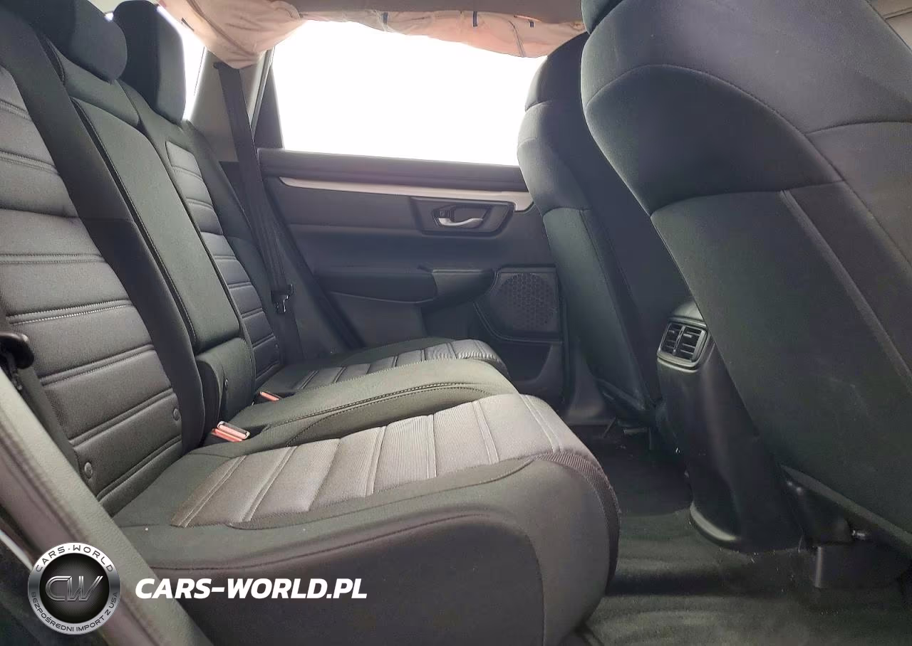 2018 Honda Cr-V Lx VIN:5J6RW5H30JL000897 - 11
