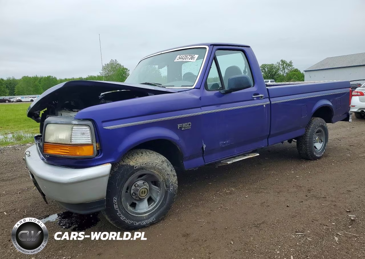 1995 Ford F150