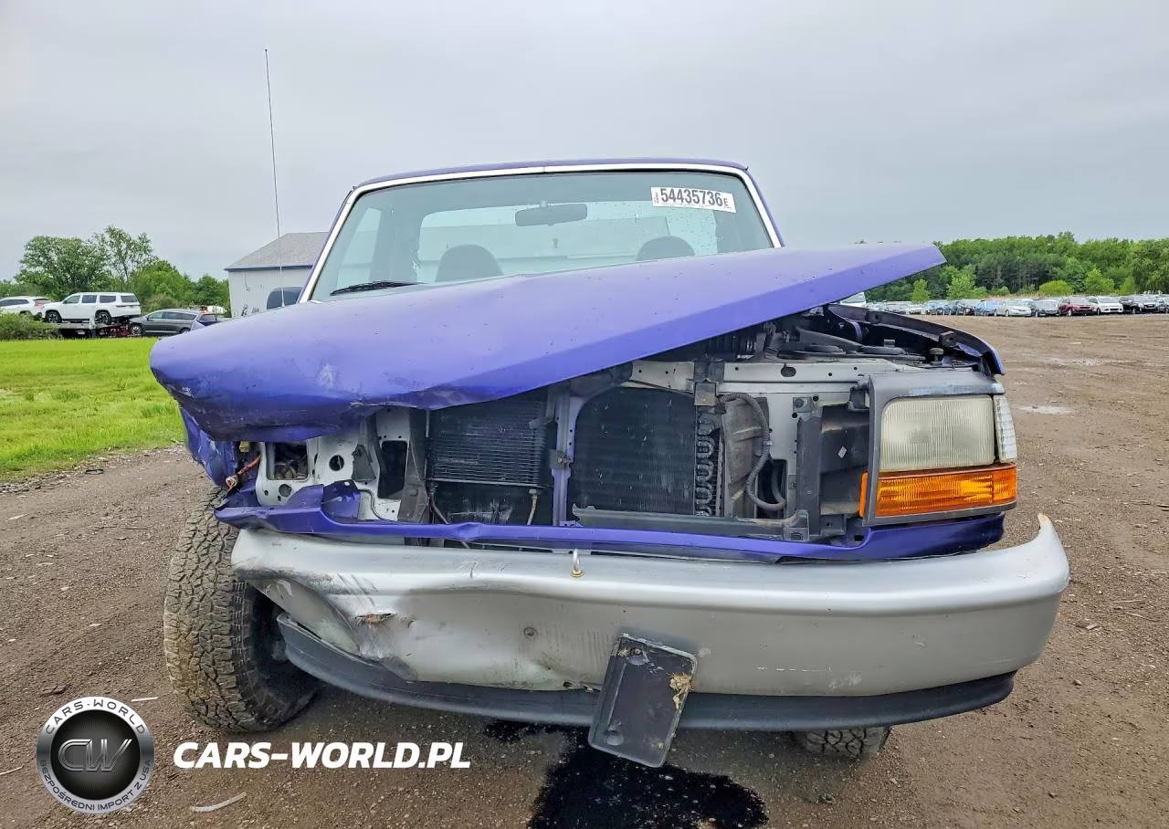1995 Ford F150 VIN:1FTEF15N6SLB83341 - 5