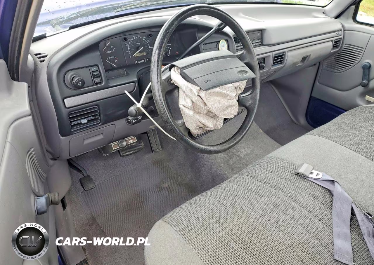 1995 Ford F150 VIN:1FTEF15N6SLB83341 - 8