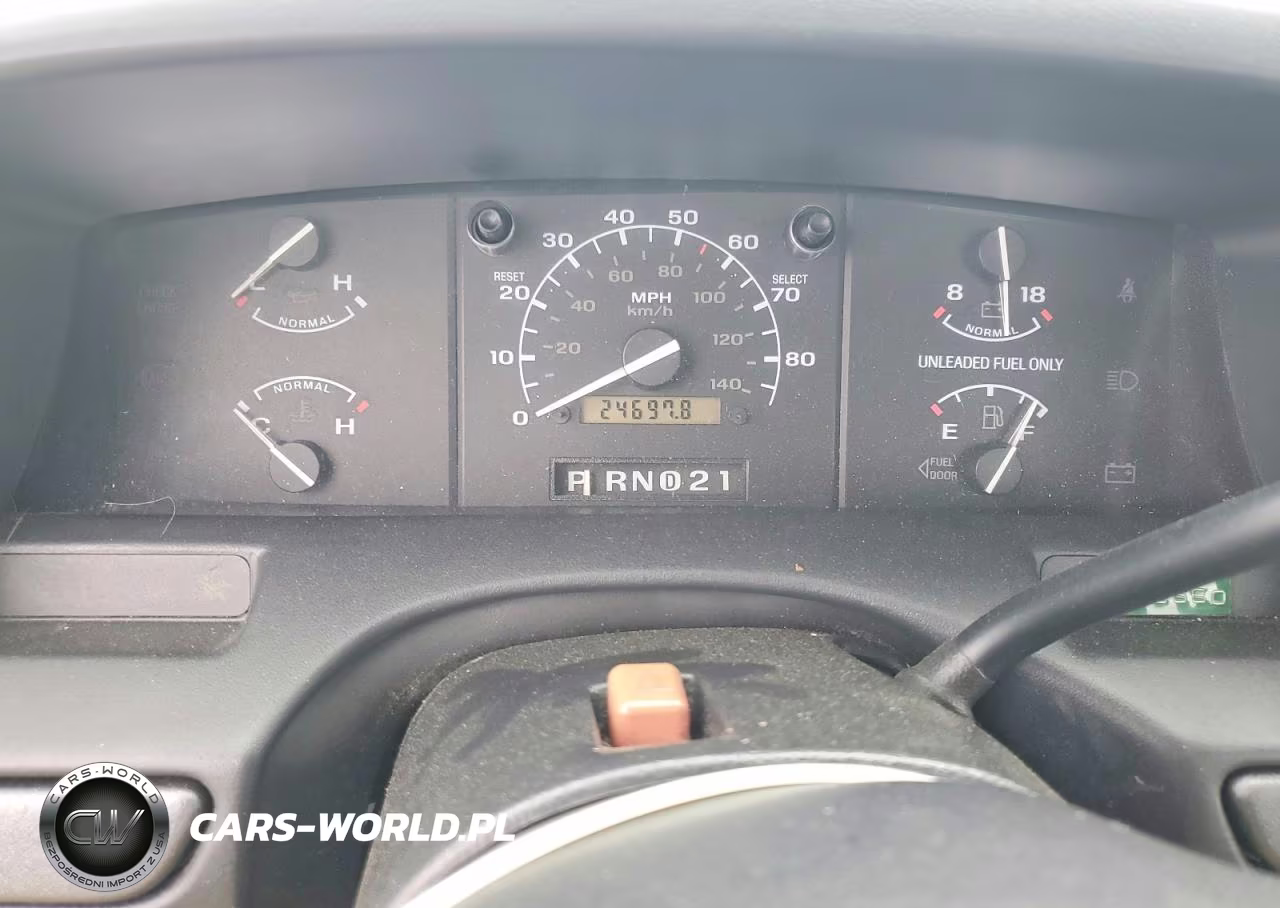 1995 Ford F150 VIN:1FTEF15N6SLB83341 - 9
