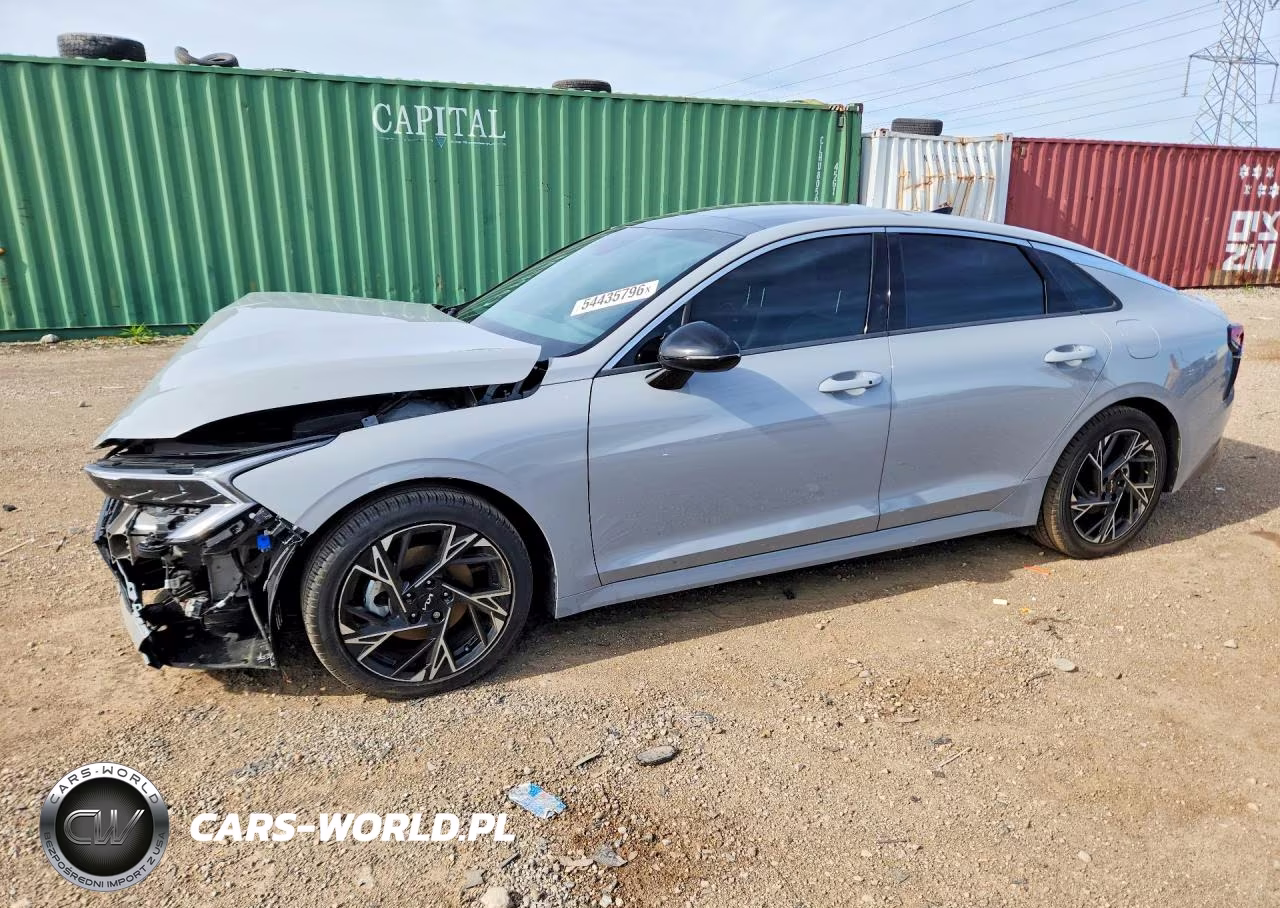 2025 Kia K5 Gt Line – zdjęcie 1 z 12