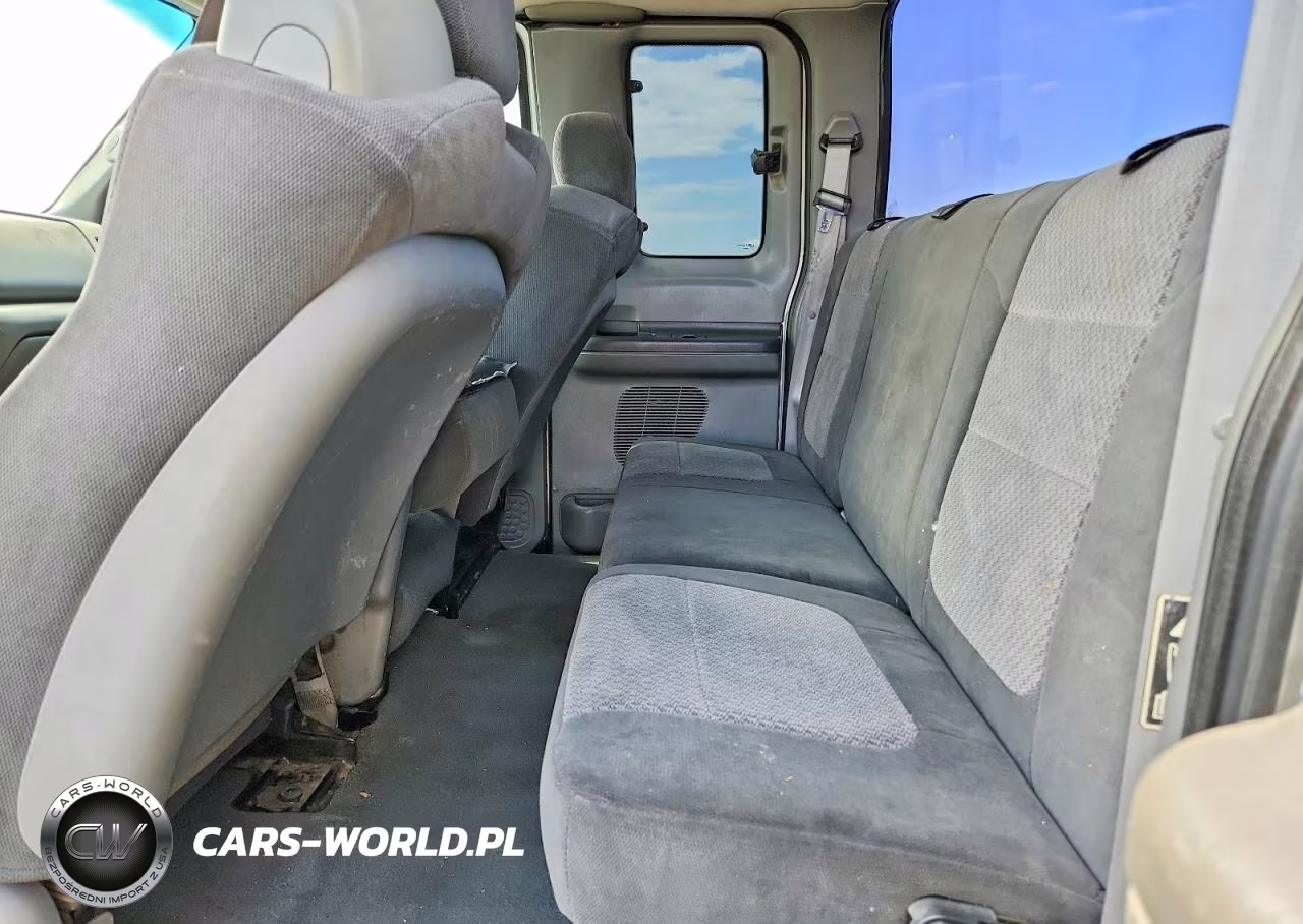 2002 Ford F250 Super Duty VIN:1FTNX20F62EA21989 - 10
