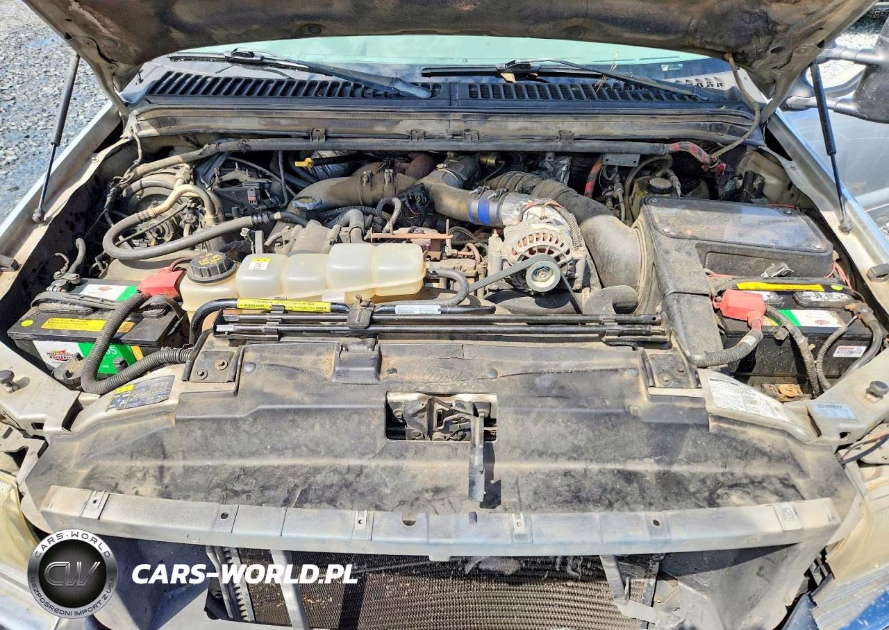 2002 Ford F250 Super Duty VIN:1FTNX20F62EA21989 - 11