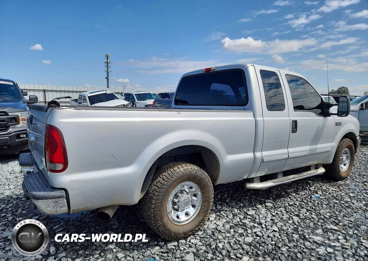 2002 Ford F250 Super Duty VIN:1FTNX20F62EA21989 - 3