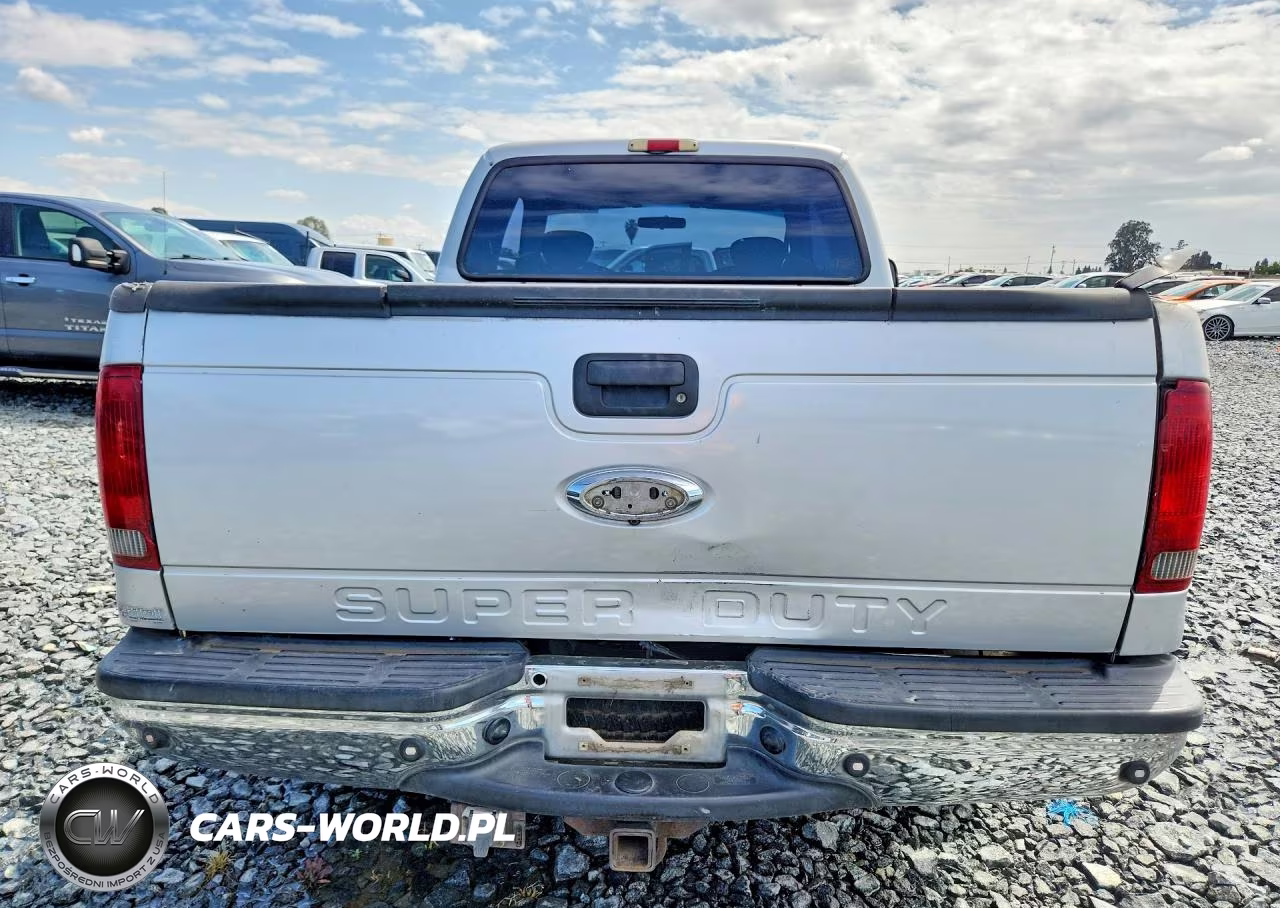 2002 Ford F250 Super Duty VIN:1FTNX20F62EA21989 - 6