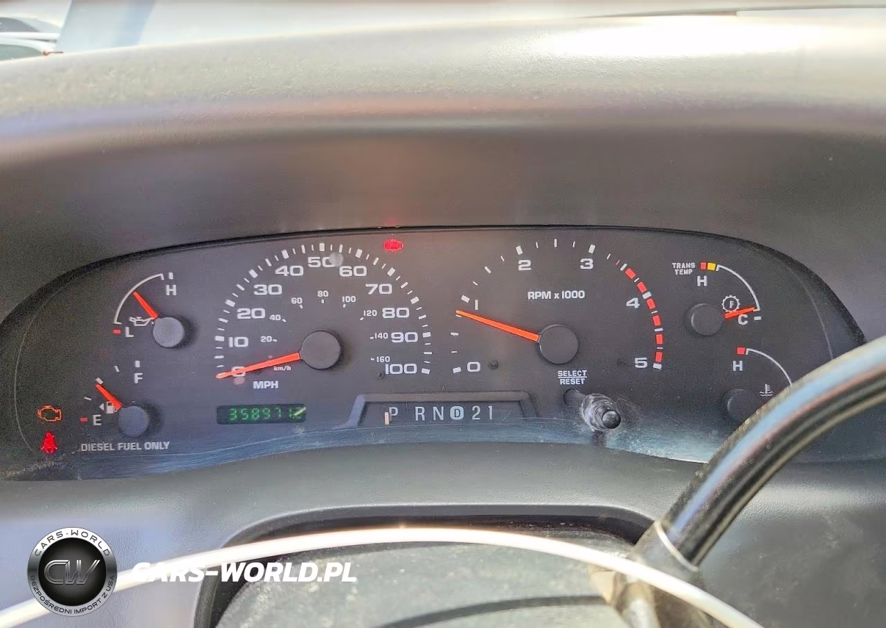 2002 Ford F250 Super Duty VIN:1FTNX20F62EA21989 - 9