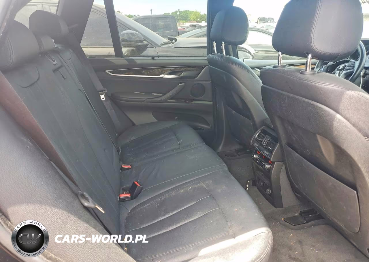 2017 BMW X5 xDrive35I VIN:5UXKR0C58H0V64866 - 11