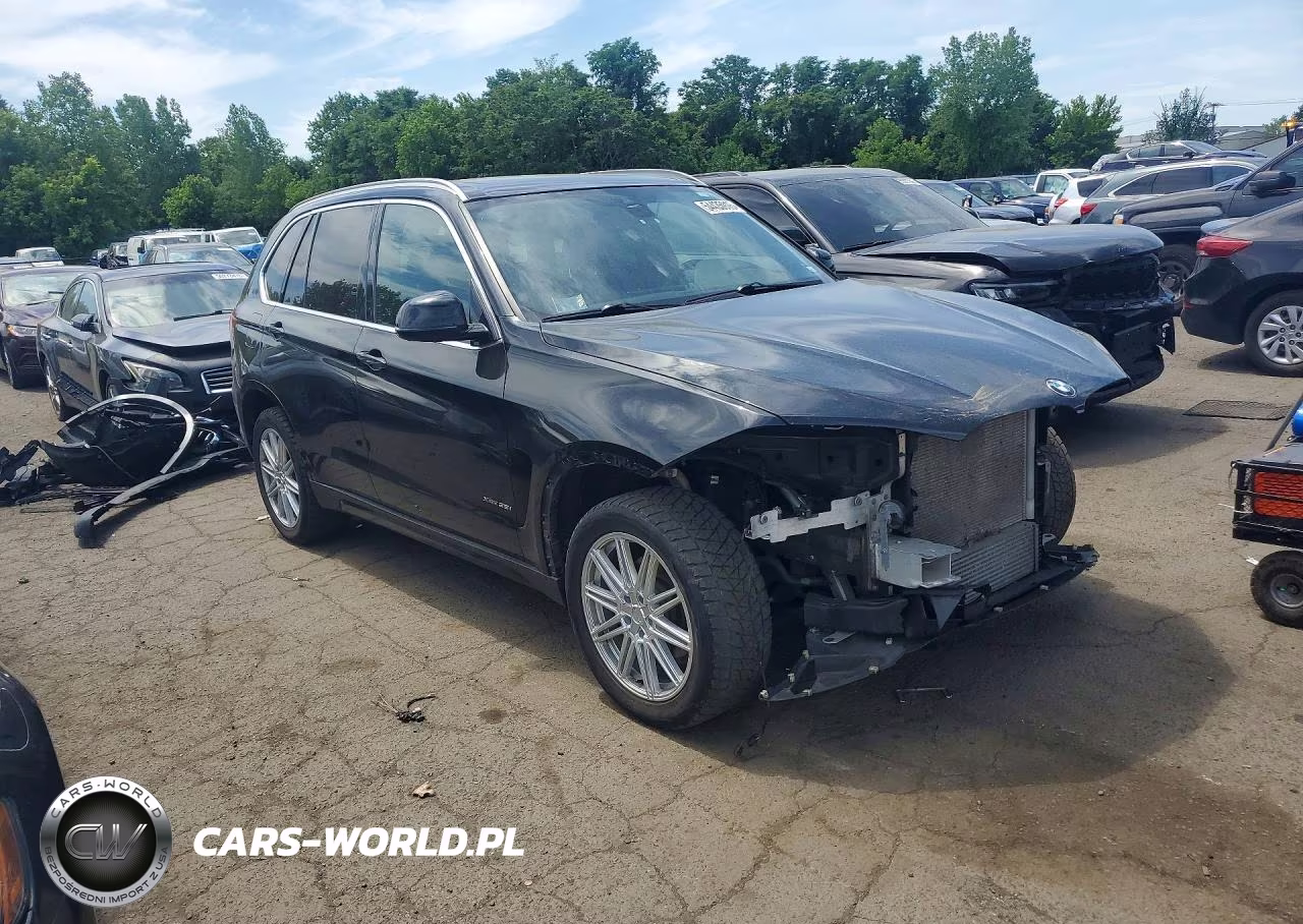 2017 BMW X5 xDrive35I VIN:5UXKR0C58H0V64866 - 4