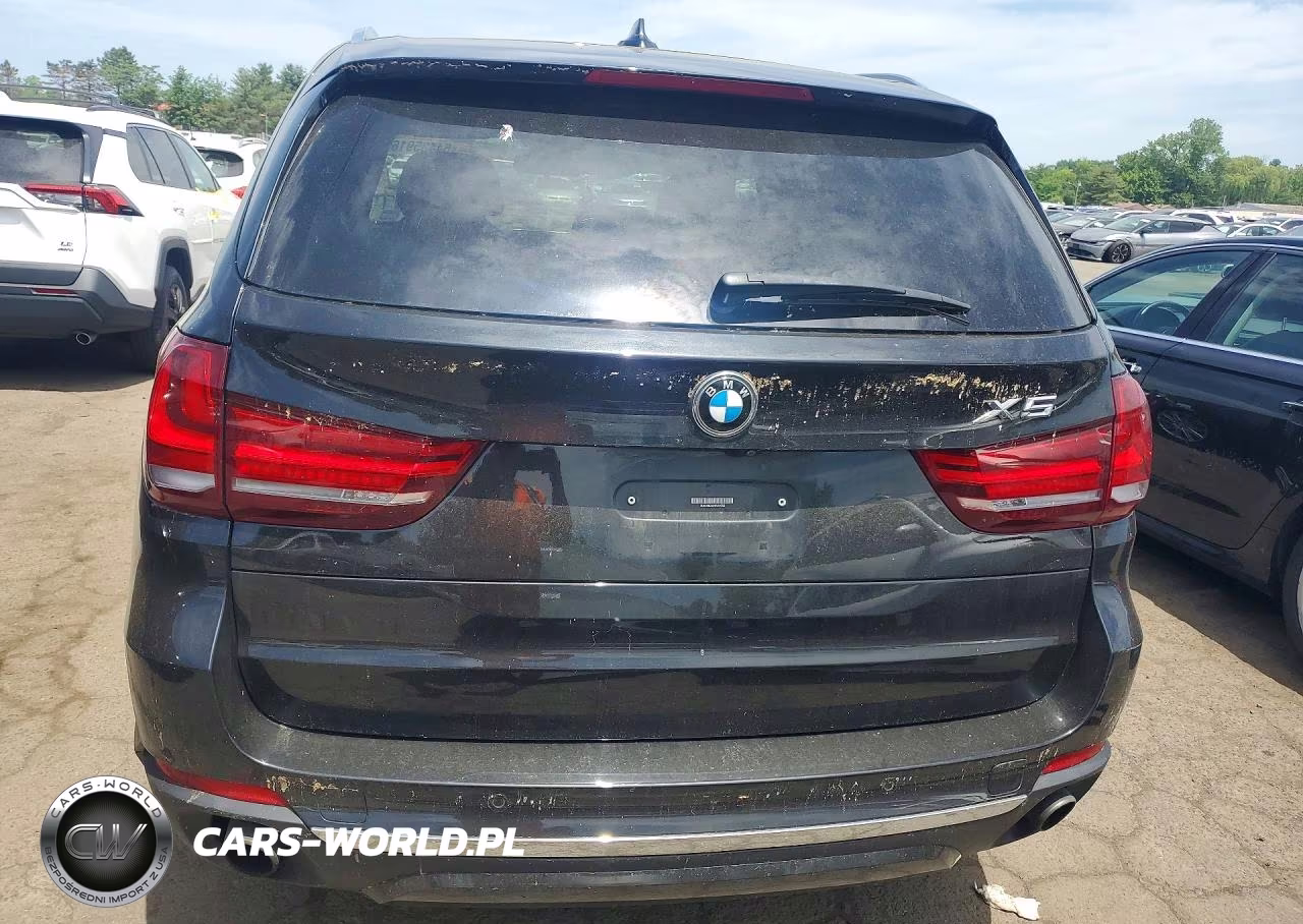 2017 BMW X5 xDrive35I VIN:5UXKR0C58H0V64866 - 6