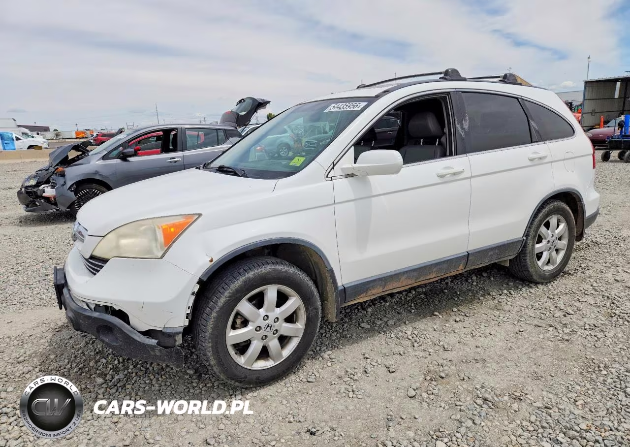 2007 Honda Cr-V Exl