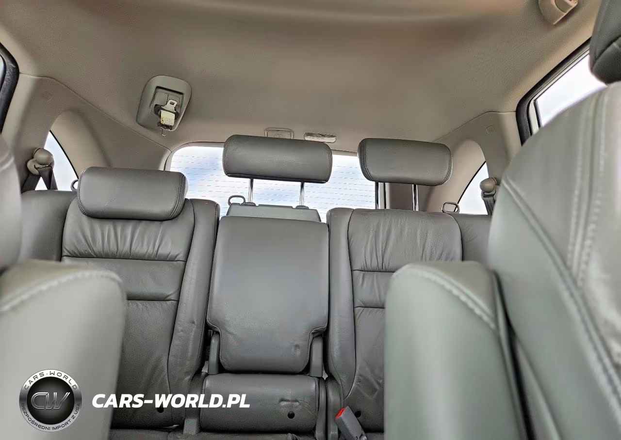 2007 Honda Cr-V Exl VIN:JHLRE487X7C077990 - 10