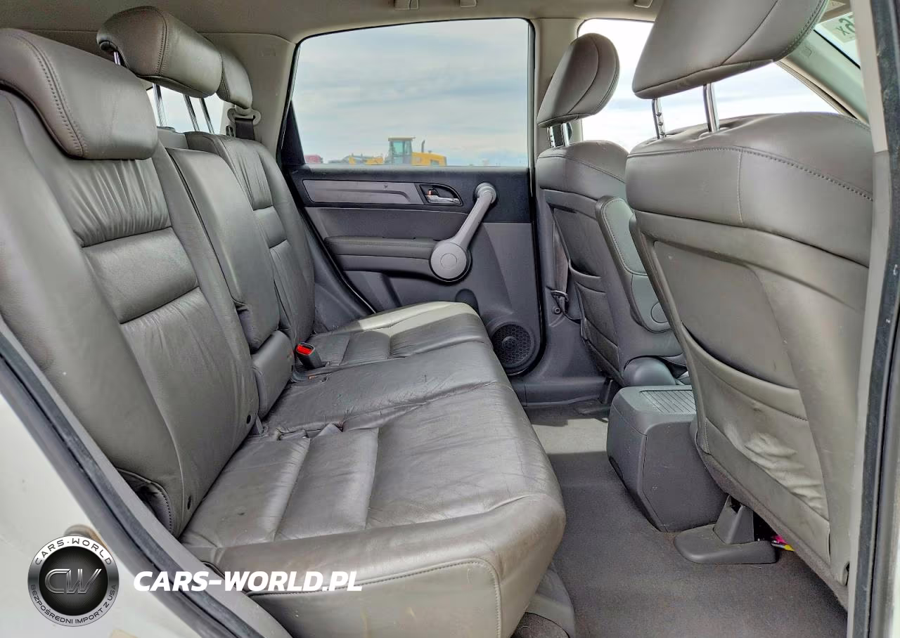 2007 Honda Cr-V Exl VIN:JHLRE487X7C077990 - 11