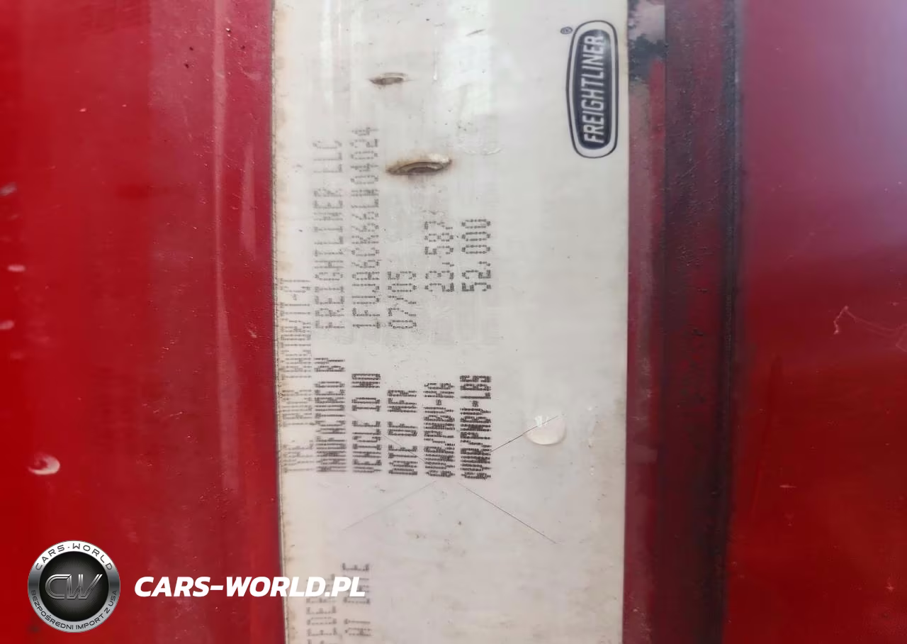 2006 Freightliner Columbia 120 Semi Truck VIN:1FUJA6CK66LW04024 - 10