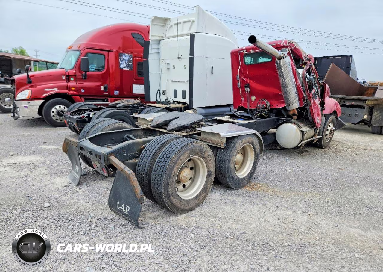 2006 Freightliner Columbia 120 Semi Truck VIN:1FUJA6CK66LW04024 - 4