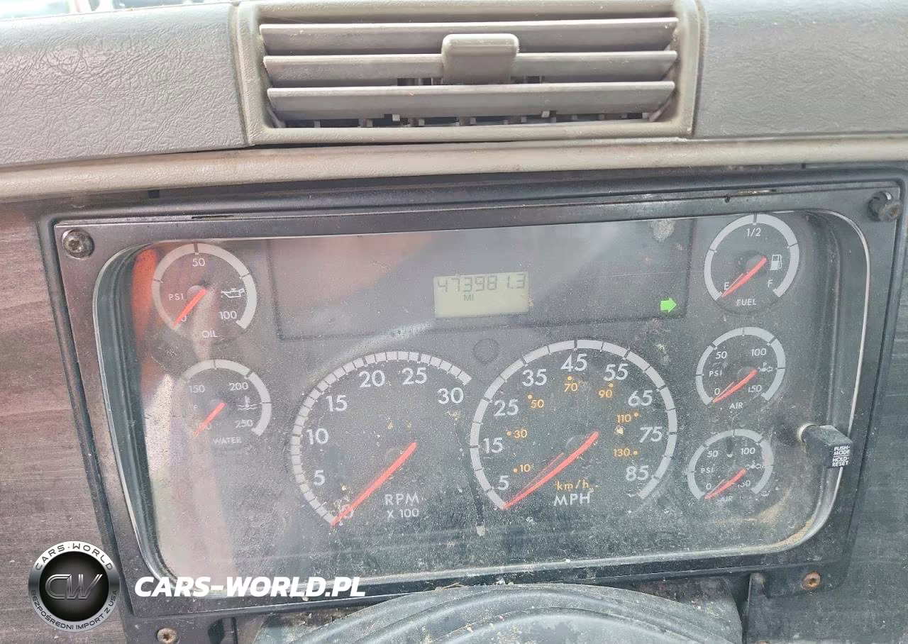 2006 Freightliner Columbia 120 Semi Truck VIN:1FUJA6CK66LW04024 - 8
