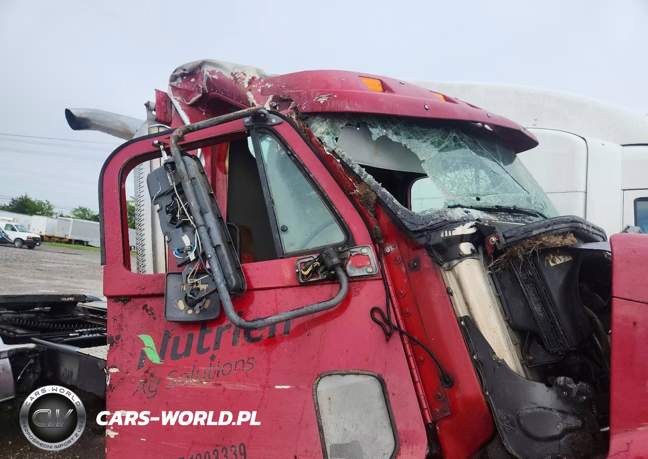 2006 Freightliner Columbia 120 Semi Truck VIN:1FUJA6CK66LW04024 - 9