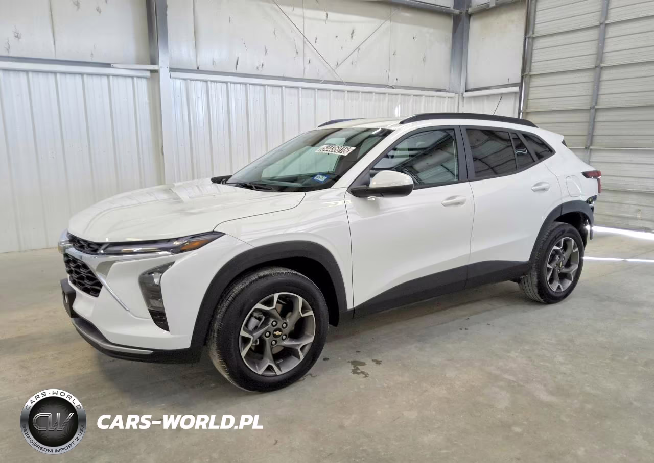 2026 Chevrolet Trax 1Lt