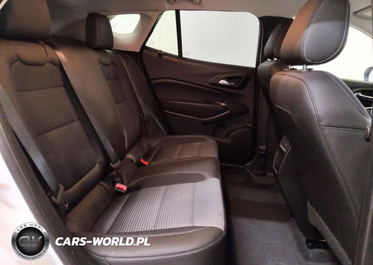 2026 Chevrolet Trax 1Lt VIN:KL77LHEP6TC142850 - 11